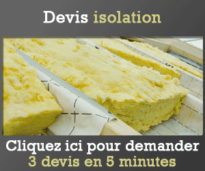 Devis isolation